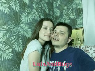 LolaAndBugs