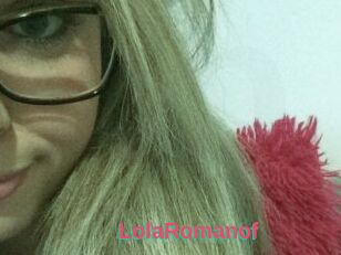 LolaRomanof