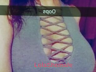 LolaShemale