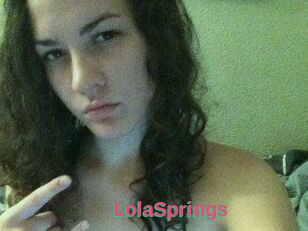LolaSprings