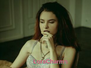 LoraCharms