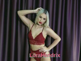 LoraHendrix
