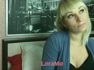 LoraMo