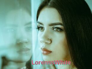 LorenssWhite