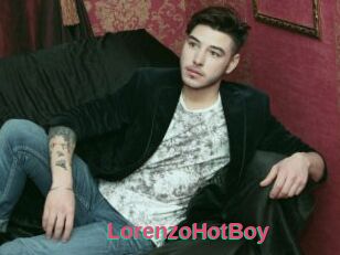 LorenzoHotBoy