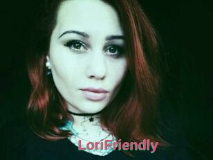 LoriFriendly