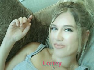 Lorrey