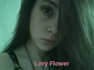 Lory_Flower