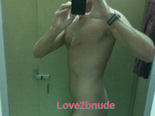 Love2bnude
