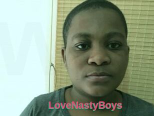 LoveNastyBoys
