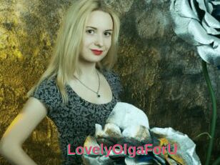 LovelyOlgaForU