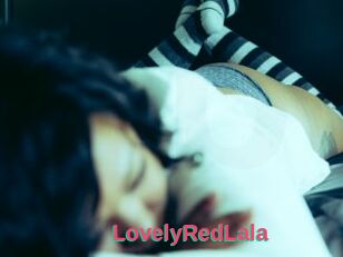 LovelyRedLala