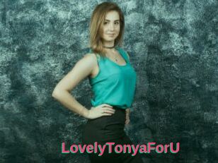 LovelyTonyaForU