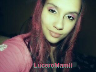 LuceroMamii