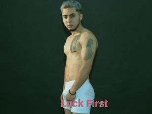 Luck_First