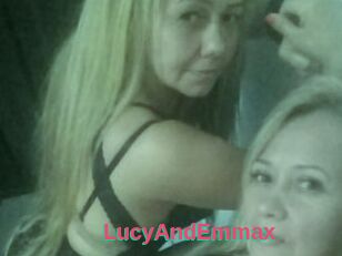 LucyAndEmmax