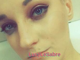 LucyLeSabre