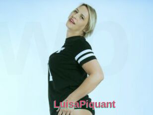 LuisaPiquant