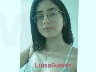 LuisaSuarez