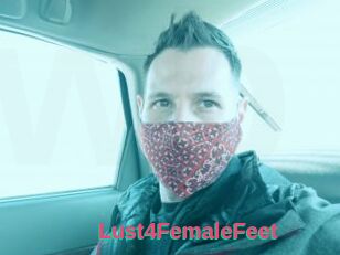 Lust4FemaleFeet