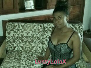 LustyLolaX