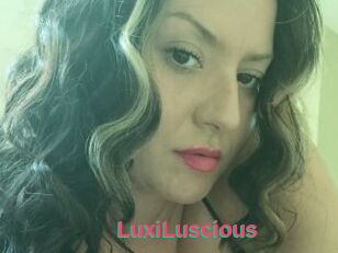 LuxiLuscious