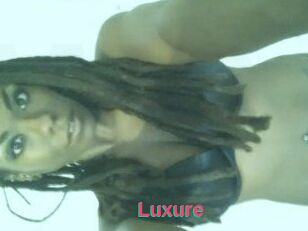 Luxure