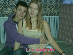 Laciandande