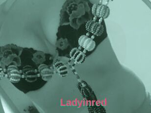 Ladyinred