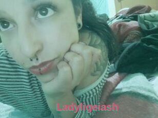 Ladyligeiash