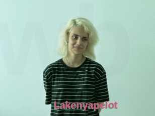 Lakenyapelot