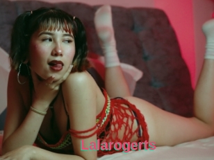 Lalarogerts