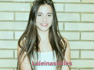 Laleinasmiles