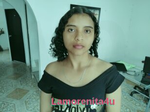 Lamorenita4u