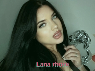Lana_rhose