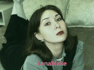 Lanablake