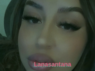 Lanasantana