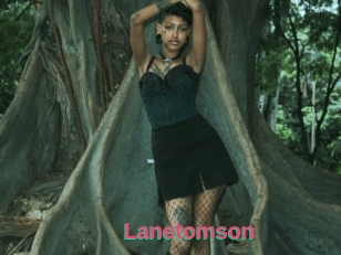 Lanetomson