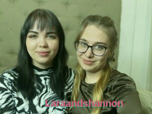 Laraandshannon