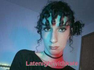Latenightwithkate
