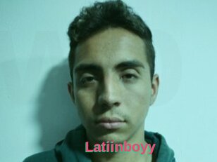 Latiinboyy