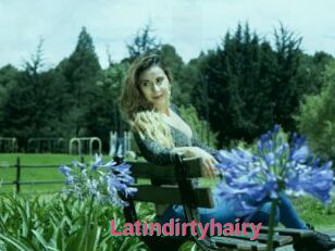 Latindirtyhairy