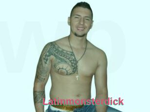 Latinmonsterdick