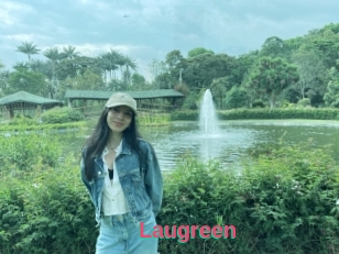 Laugreen