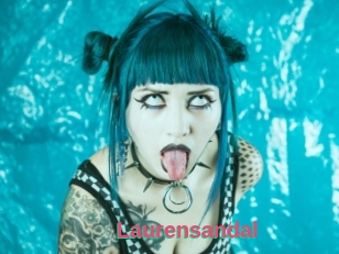 Laurensandal