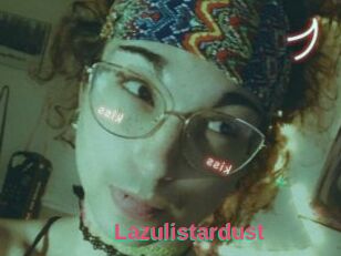 Lazulistardust