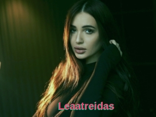 Leaatreidas