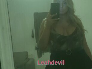 Leahdevil