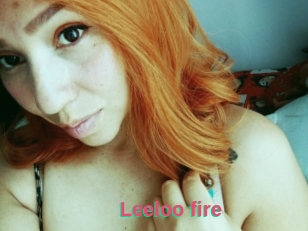 Leeloo_fire