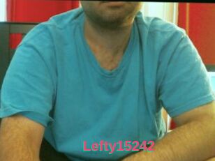 Lefty15242